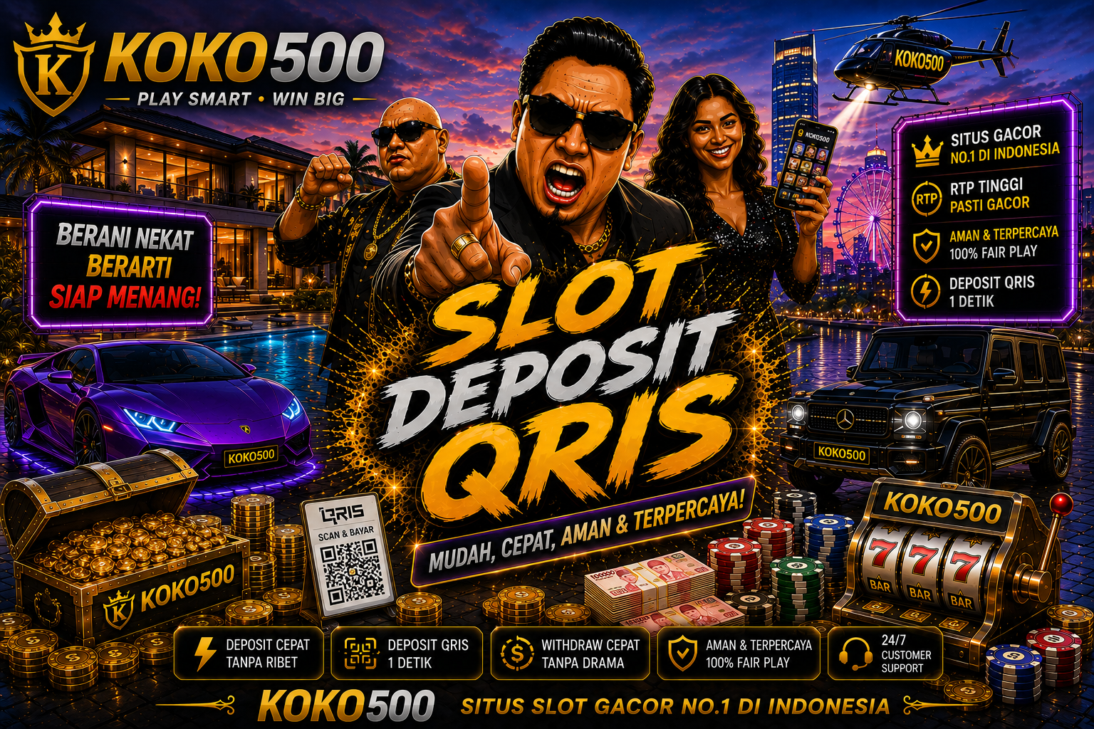 Koko500 App 
